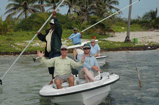 Fly Fishing in Mexico