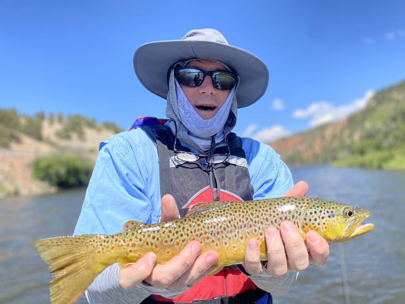 Float Fishing for Trout 