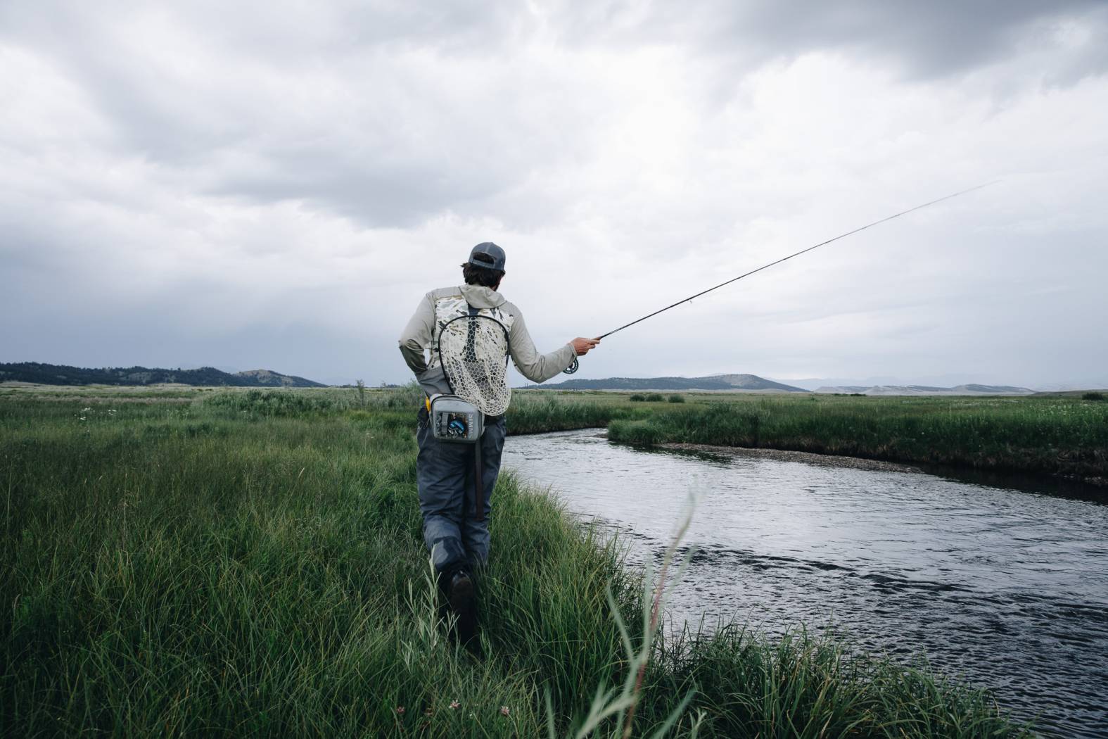 fishing